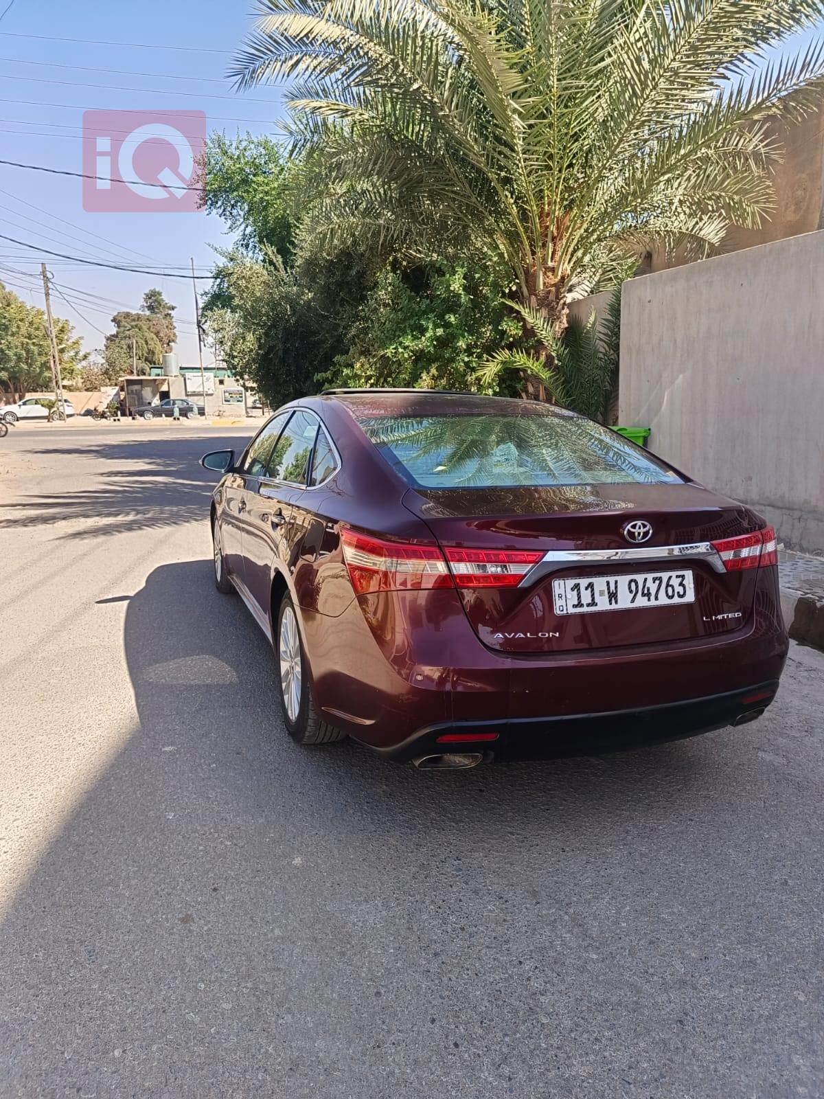 Toyota Avalon